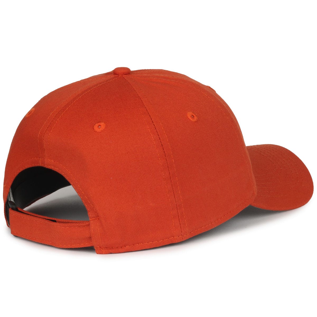 Legendary Headwear LUXE-POLO Unstructured Cotton Twill Cap - Rust