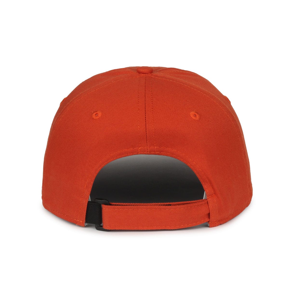 Legendary Headwear LUXE-POLO Unstructured Cotton Twill Cap - Rust