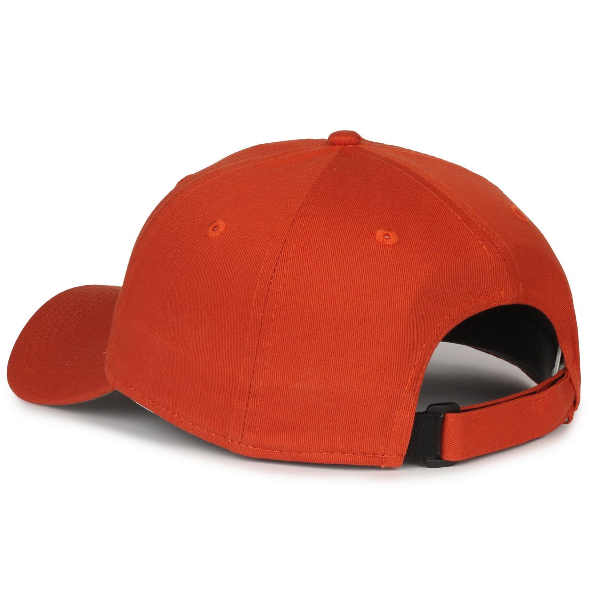 Legendary Headwear LUXE-POLO Unstructured Cotton Twill Cap - Rust