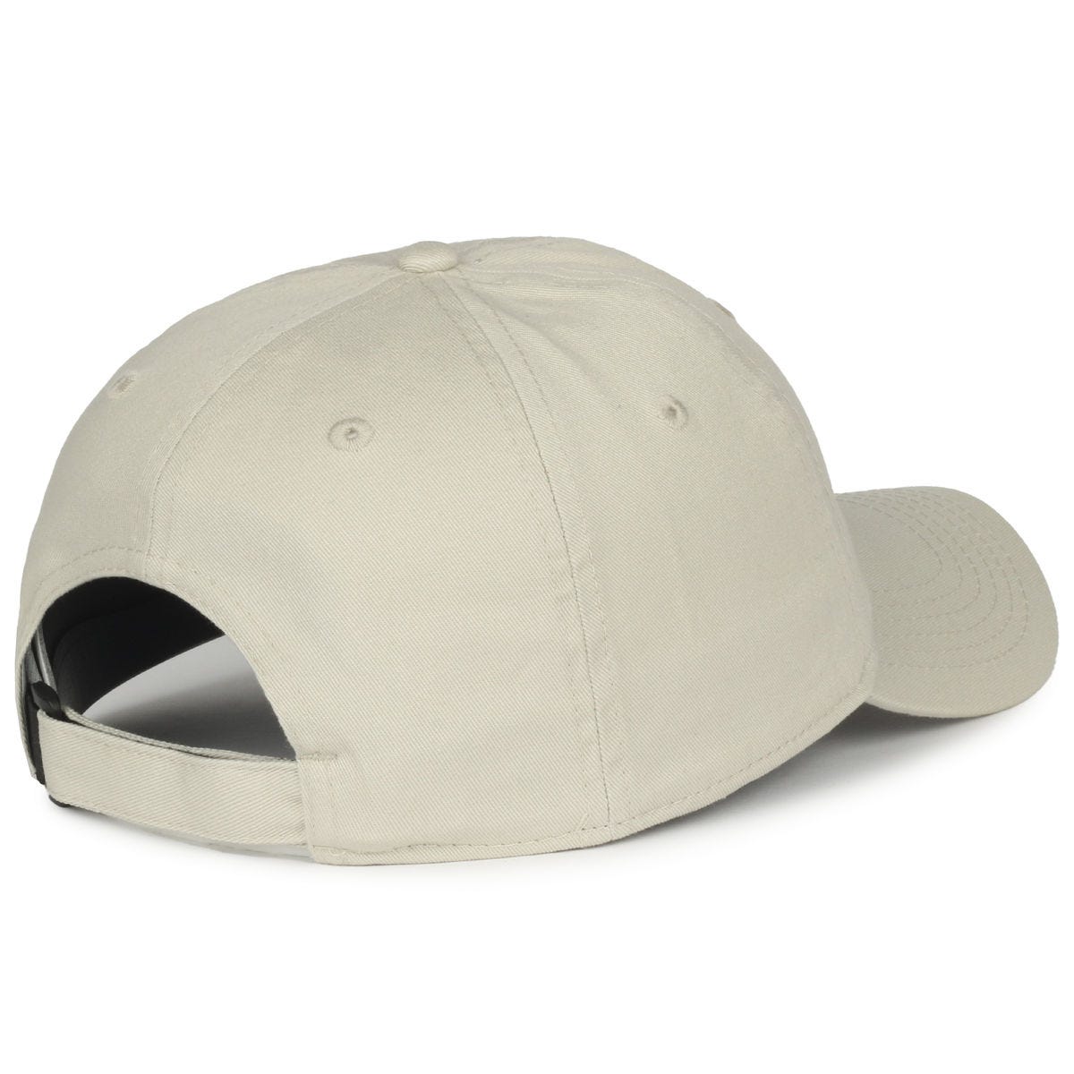 Legendary Headwear LUXE-POLO Unstructured Cotton Twill Cap - Stone