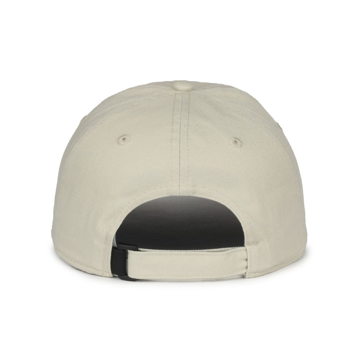 Legendary Headwear LUXE-POLO Unstructured Cotton Twill Cap - Stone