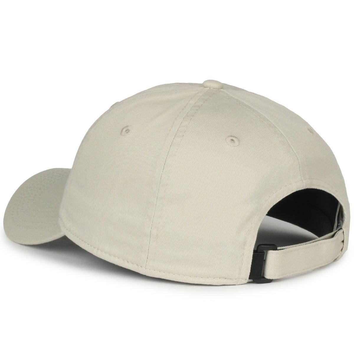 Legendary Headwear LUXE-POLO Unstructured Cotton Twill Cap - Stone