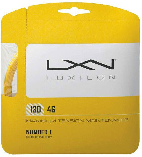 Luxilon 4g 130 16g - Gold