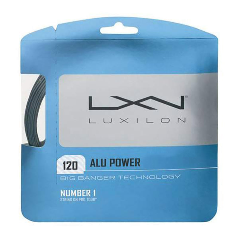 Luxilon Alu Power 120 17l - Sil / Os