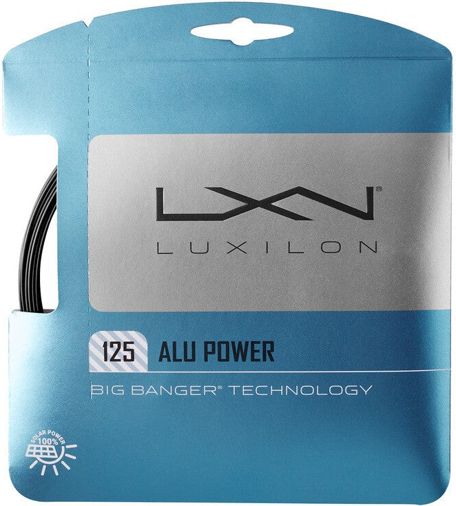 Luxilon Alu Power 125 16l - Black
