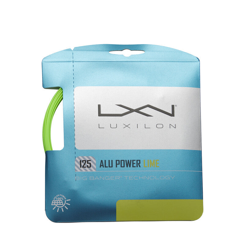 Luxilon Alu Power 125 16l Limited Edition - Lim / 1.25