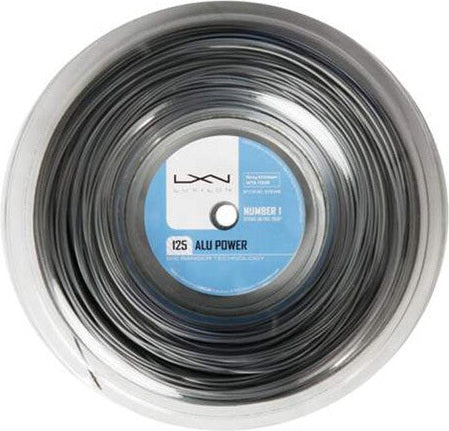 Luxilon Alu Power 125 16l Reel - Silver