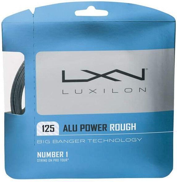 Luxilon Alu Power Rough 125 16l - Silver
