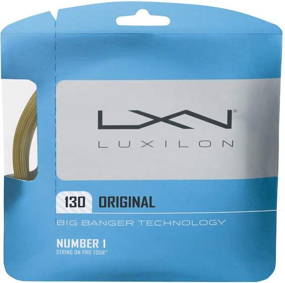 Luxilon Big Banger Original 130 16g - Os