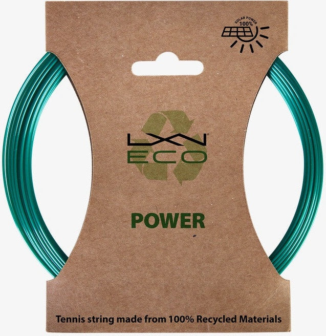 Luxilon Eco Power 125 17g - Tea / 1.25