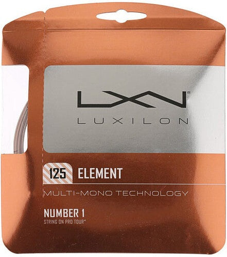 Luxilon Element 125 16l - Bronze