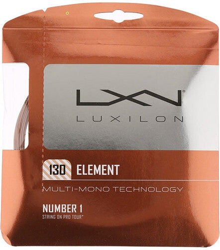 Luxilon Element 130 16g - Bronze