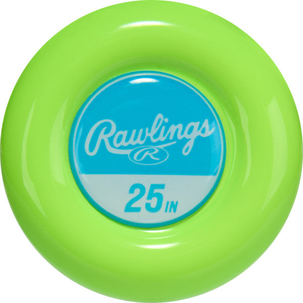 Rawlings 2026 Raptor (-12) USA Approved Tee Ball Bat RTB6R12 - Green Lime - HIT a Double 4