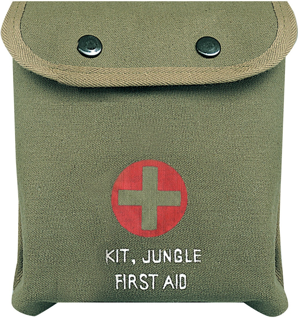 M-1 Jungle First Aid Kit Pouch