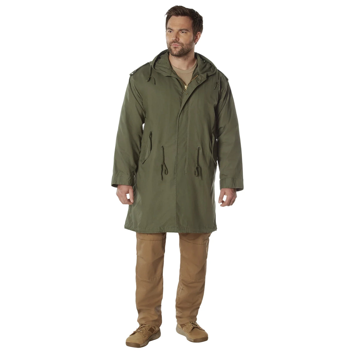 M-51 Fishtail Parka