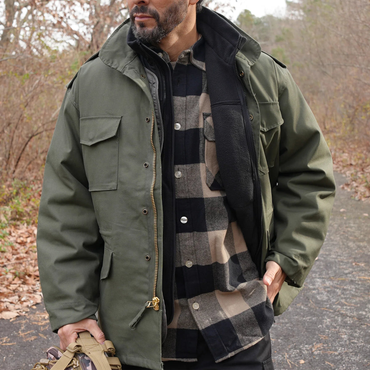 M-65 Field Jacket
