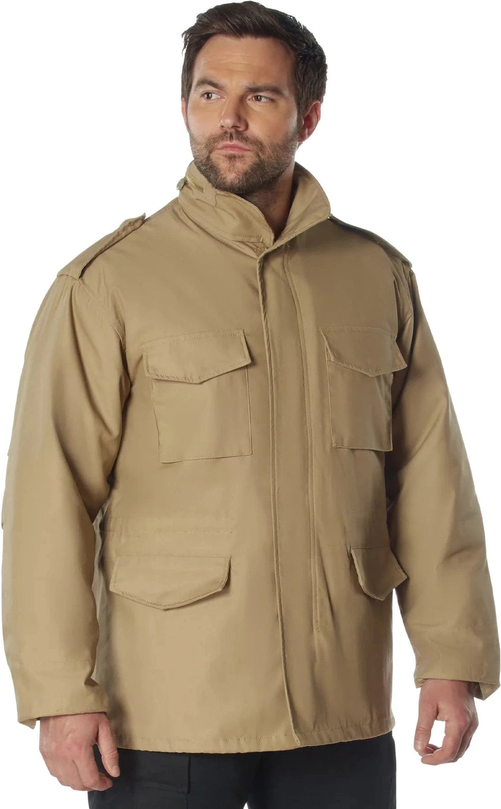 M-65 Field Jacket - Khaki / s