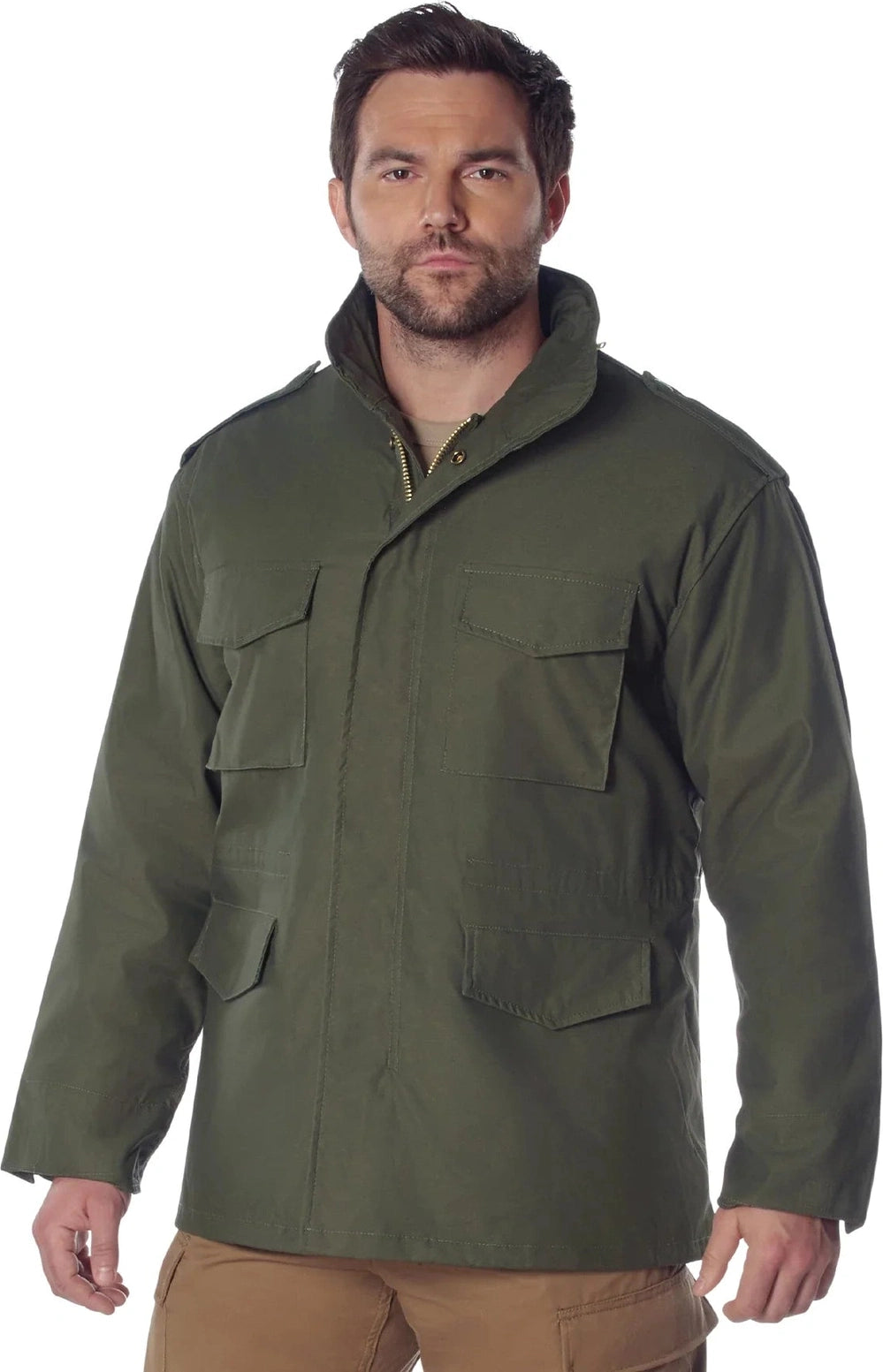 M-65 Field Jacket - Olive Drab / Xs