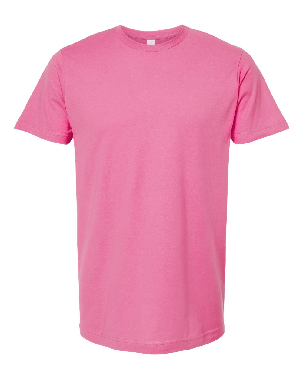 M&o 4300m Unisex Ace Cotton T-shirt - 4300 - Azalea