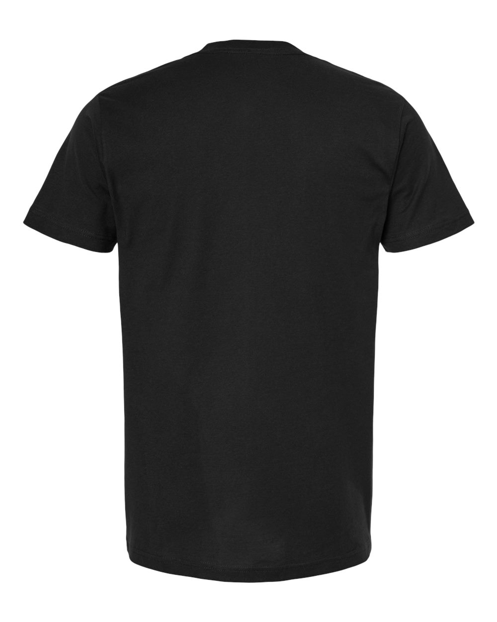 M&o 4300m Unisex Ace Cotton T-shirt - 4300 - Black