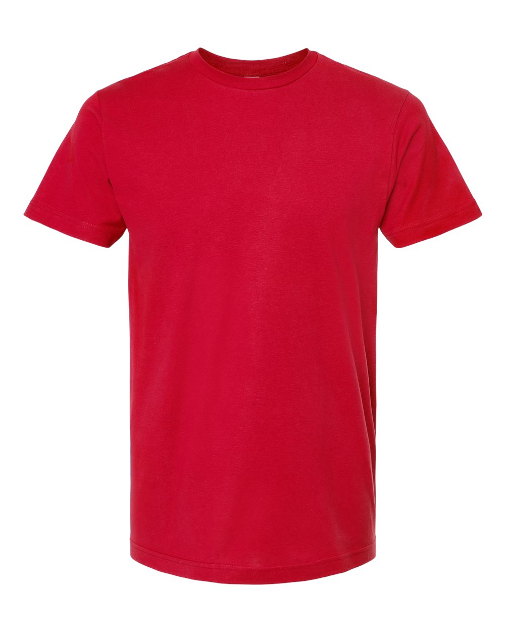 M&o 4300m Unisex Ace Cotton T-shirt - 4300 - Deep Red