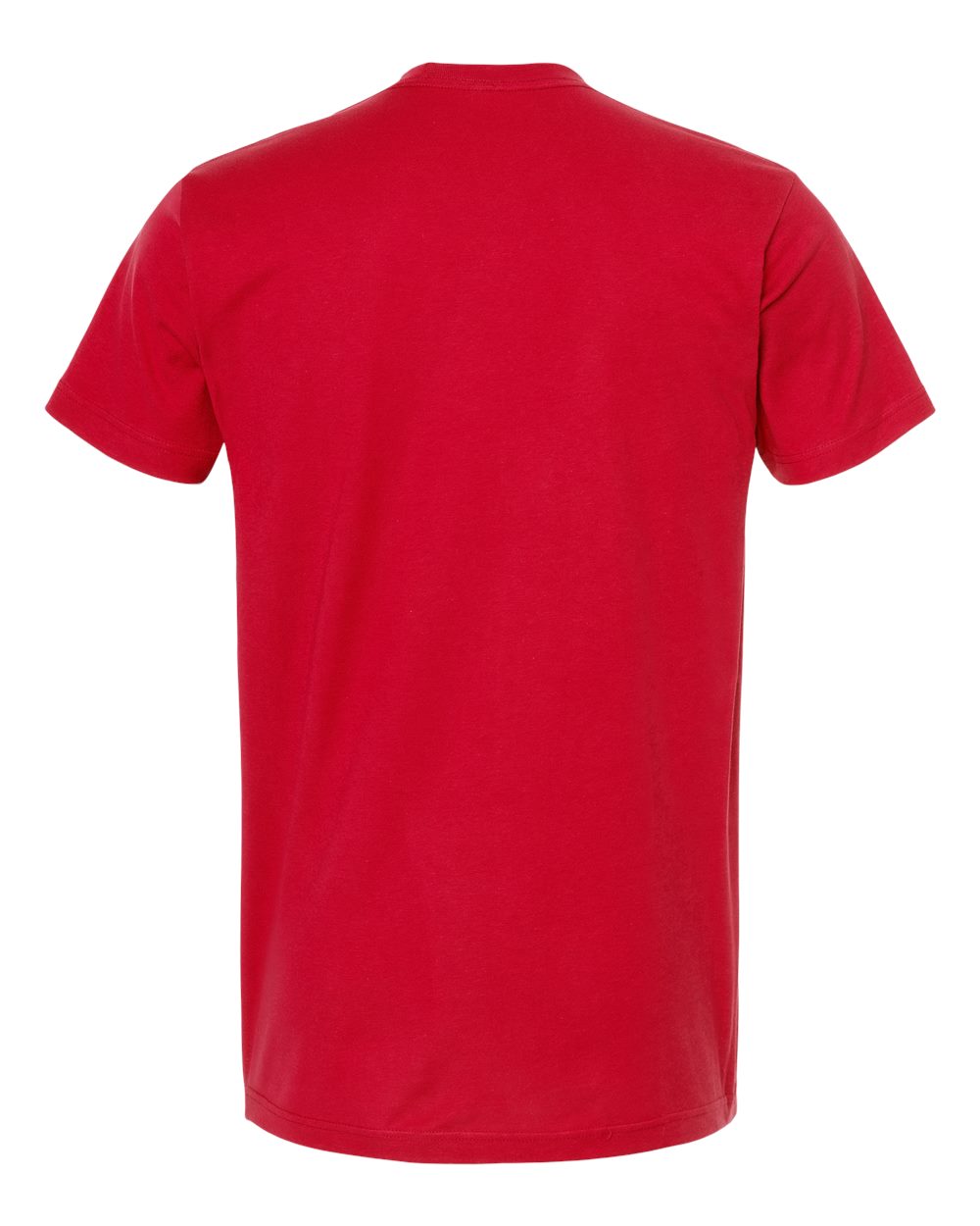 M&o 4300m Unisex Ace Cotton T-shirt - 4300 - Deep Red