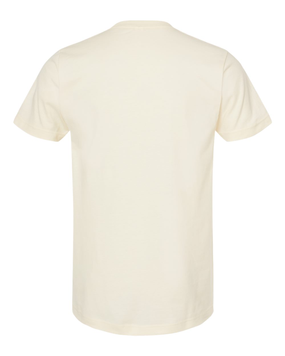 M&o 4300m Unisex Ace Cotton T-shirt - 4300 - Natural