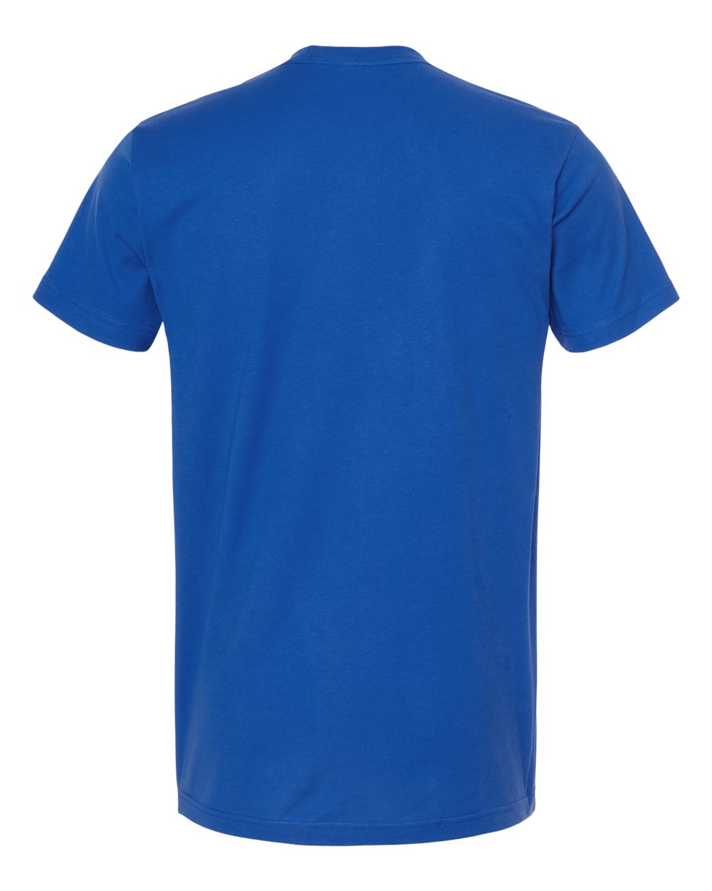 M&o 4300m Unisex Ace Cotton T-shirt - 4300 - Royal