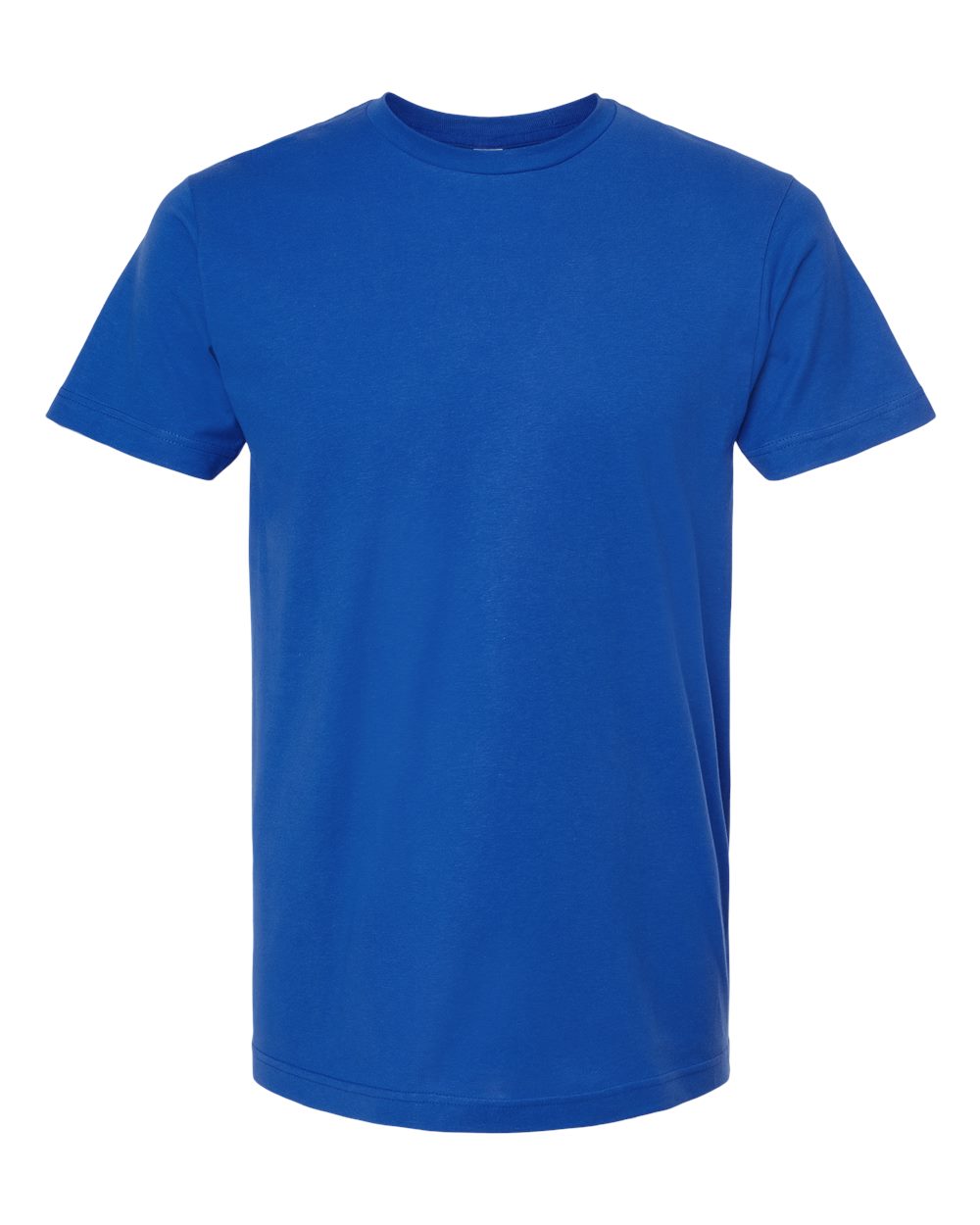 M&o 4300m Unisex Ace Cotton T-shirt - 4300 - Royal