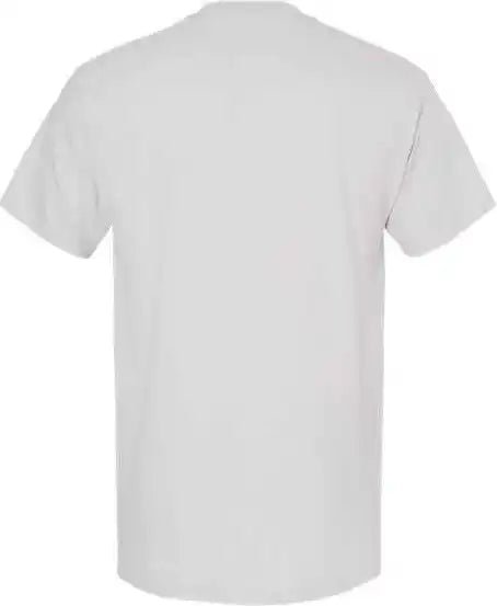 M&o 4800 Gold Soft Touch T-shirt - Platinum