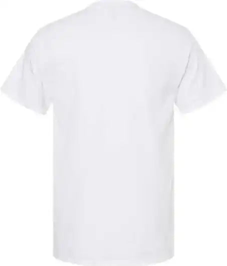 M&amp;o 4800 Gold Soft Touch t Shirt White