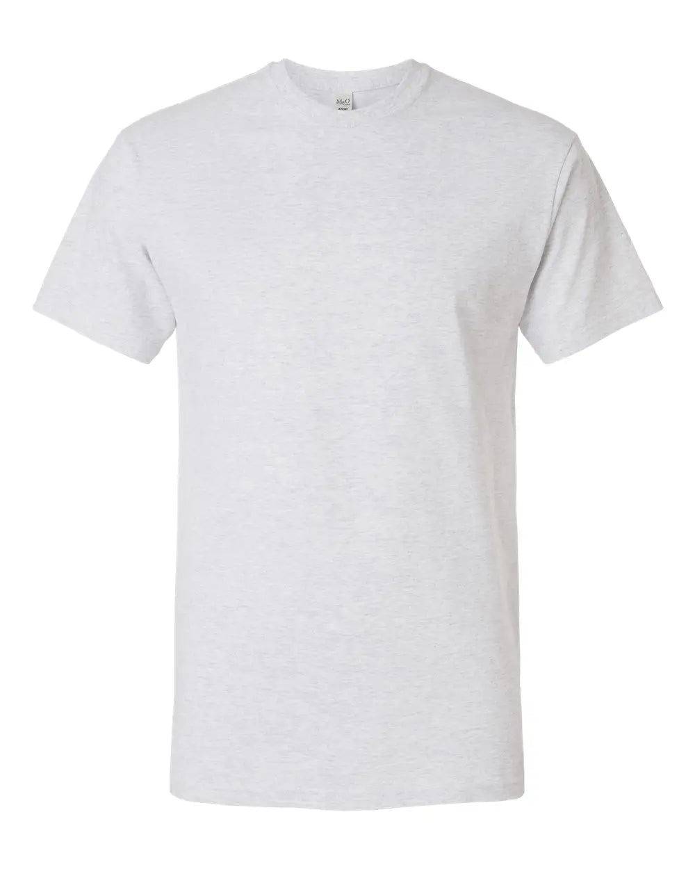 M&o 4800m Gold Soft Touch T-shirt - 4800 - Ash