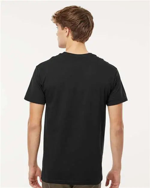 M&o 4800m Gold Soft Touch T-shirt - 4800 - Black
