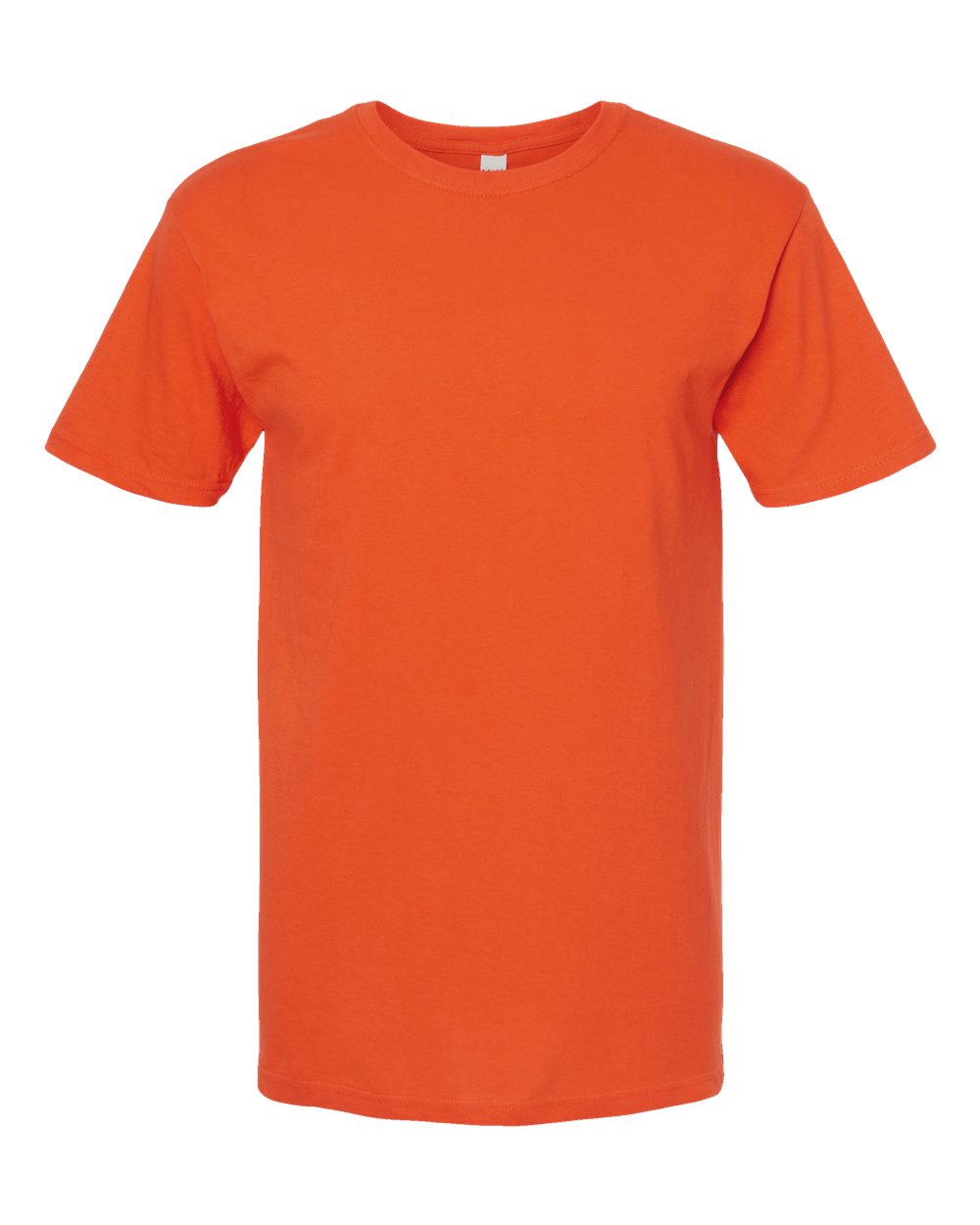 M&o 4800m Gold Soft Touch T-shirt - 4800 - Burnt Orange