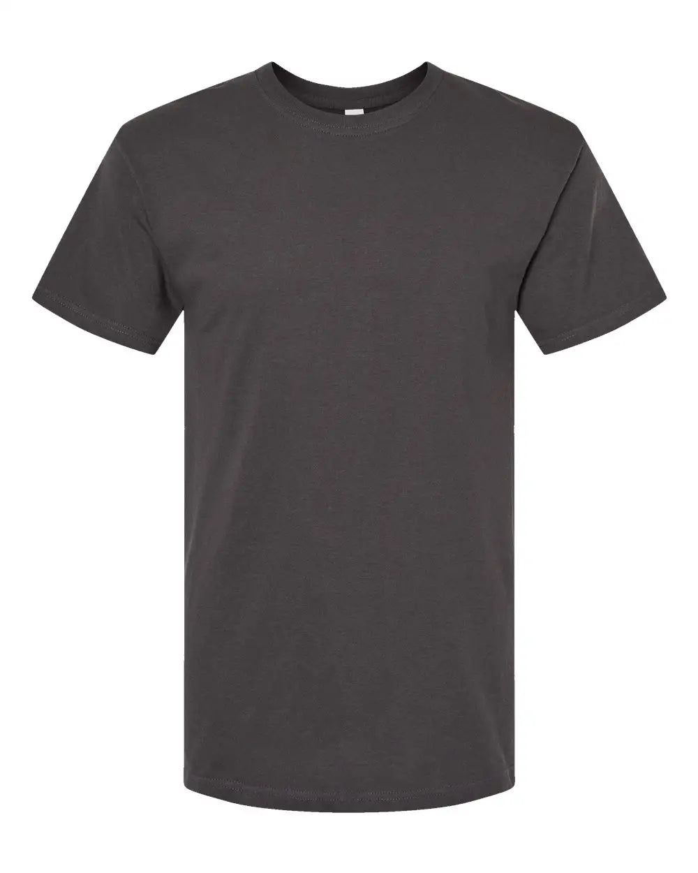M&o 4800m Gold Soft Touch T-shirt - 4800 - Charcoal - Adult Xs