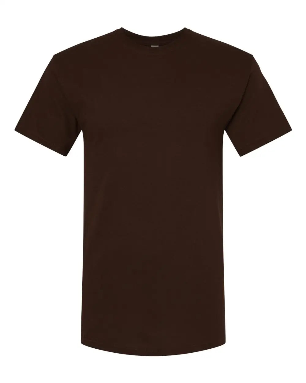 M&o 4800m Gold Soft Touch T-shirt - 4800 - Chocolate - Adult s