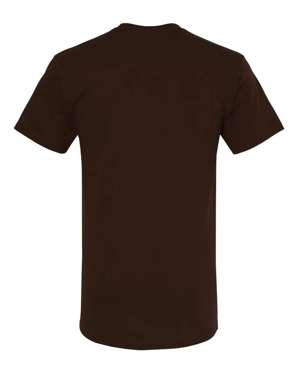 M&o 4800m Gold Soft Touch T-shirt - 4800 - Chocolate
