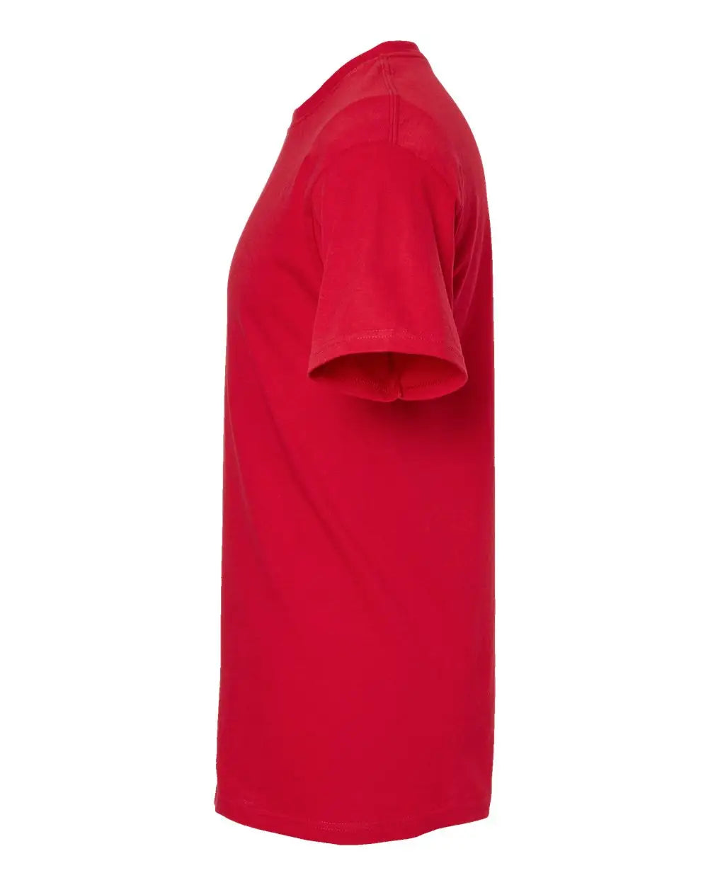 M&o 4800m Gold Soft Touch T-shirt - 4800 - Deep Red