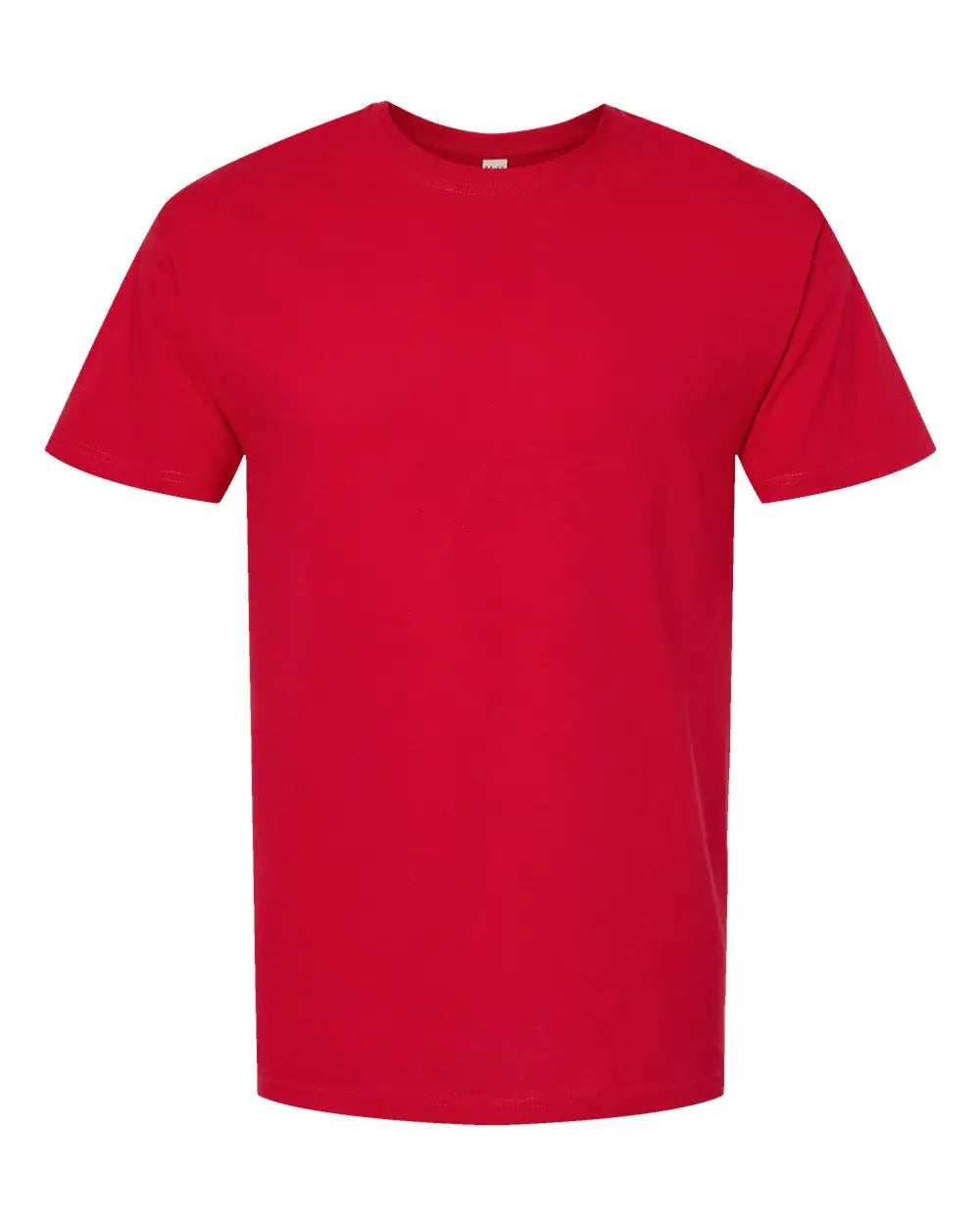 M&o 4800m Gold Soft Touch T-shirt - 4800 - Deep Red