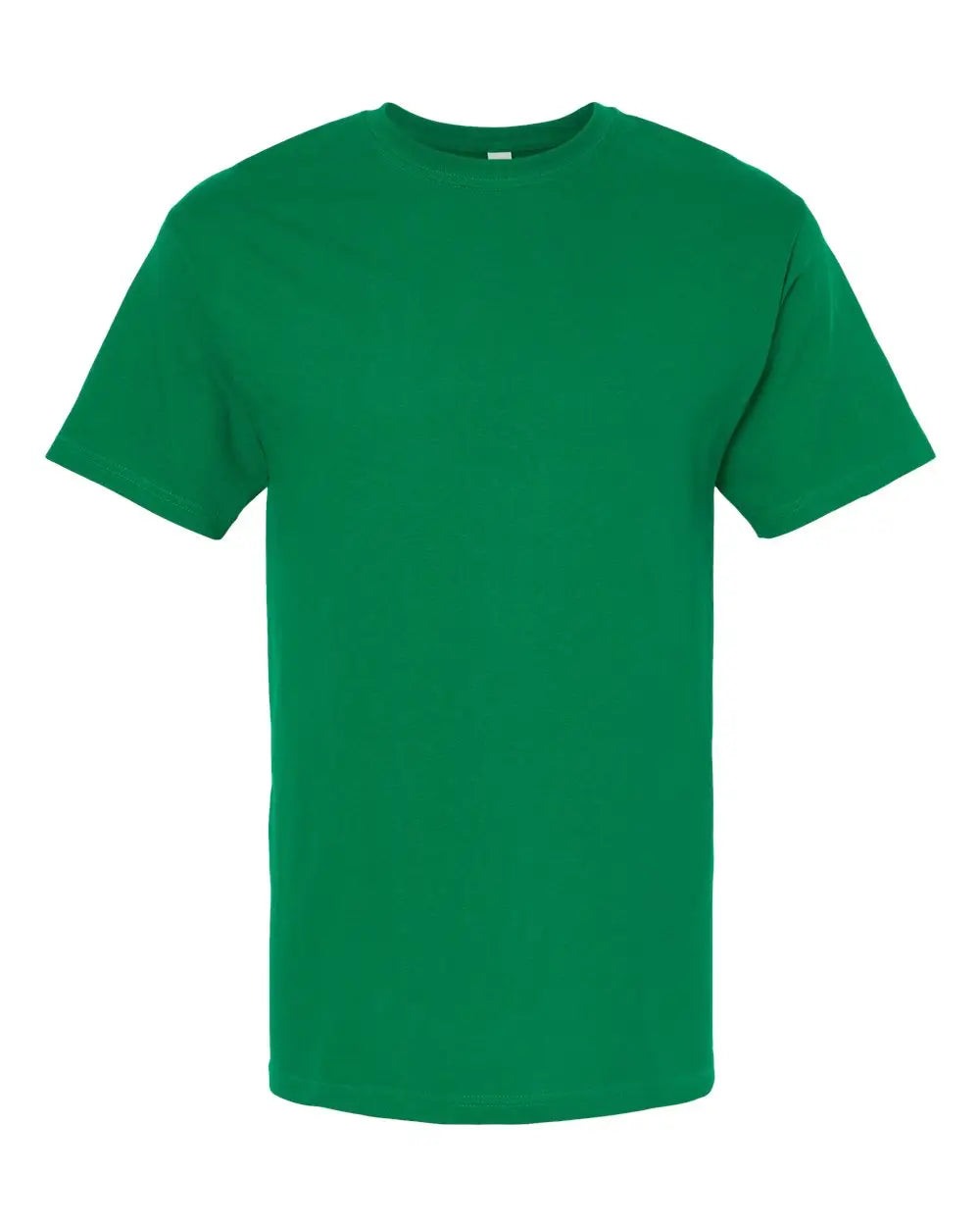M&o 4800m Gold Soft Touch T-shirt - 4800 - Fine Kelly Green - Adult s