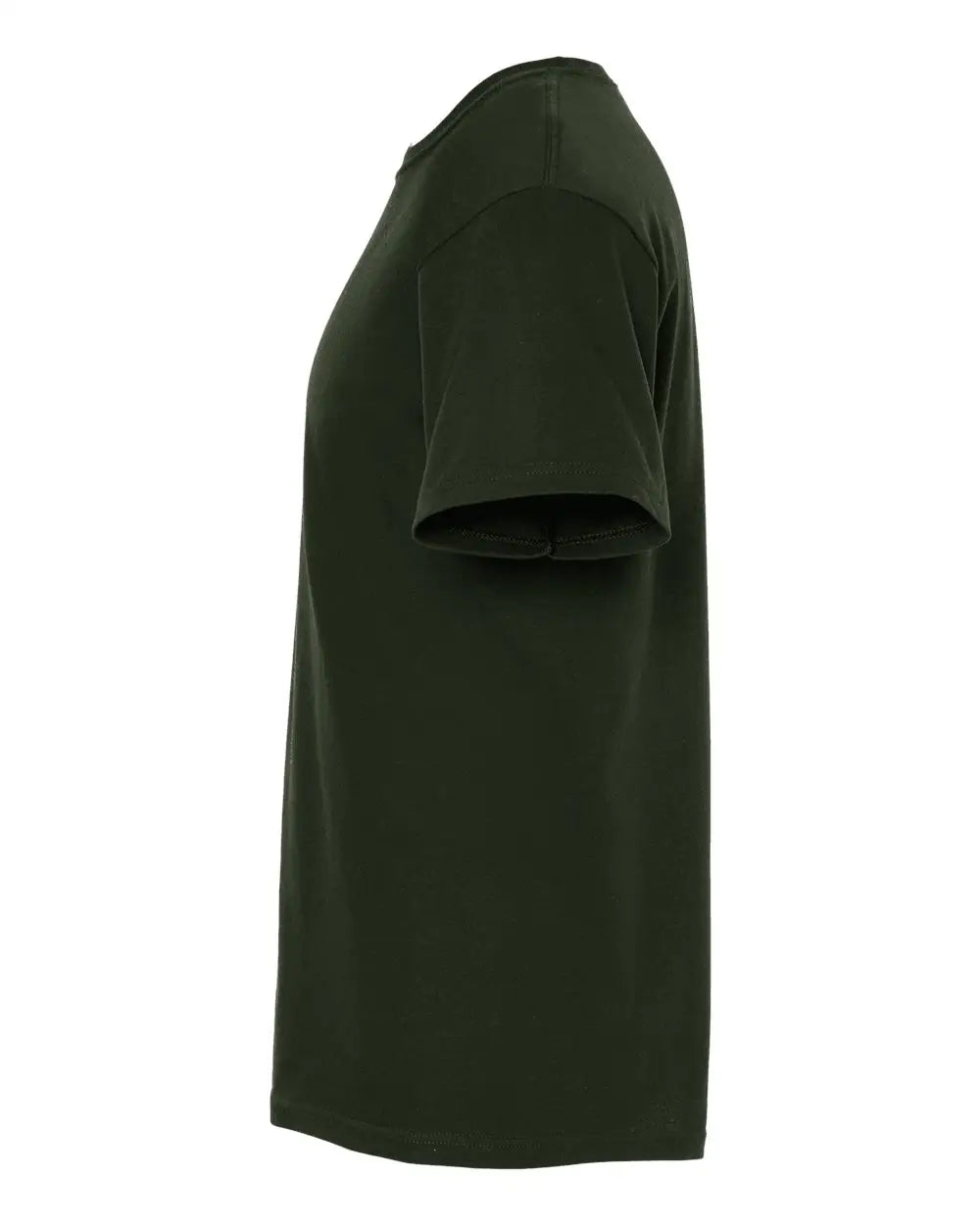 M&o 4800m Gold Soft Touch T-shirt - 4800 - Forest Green