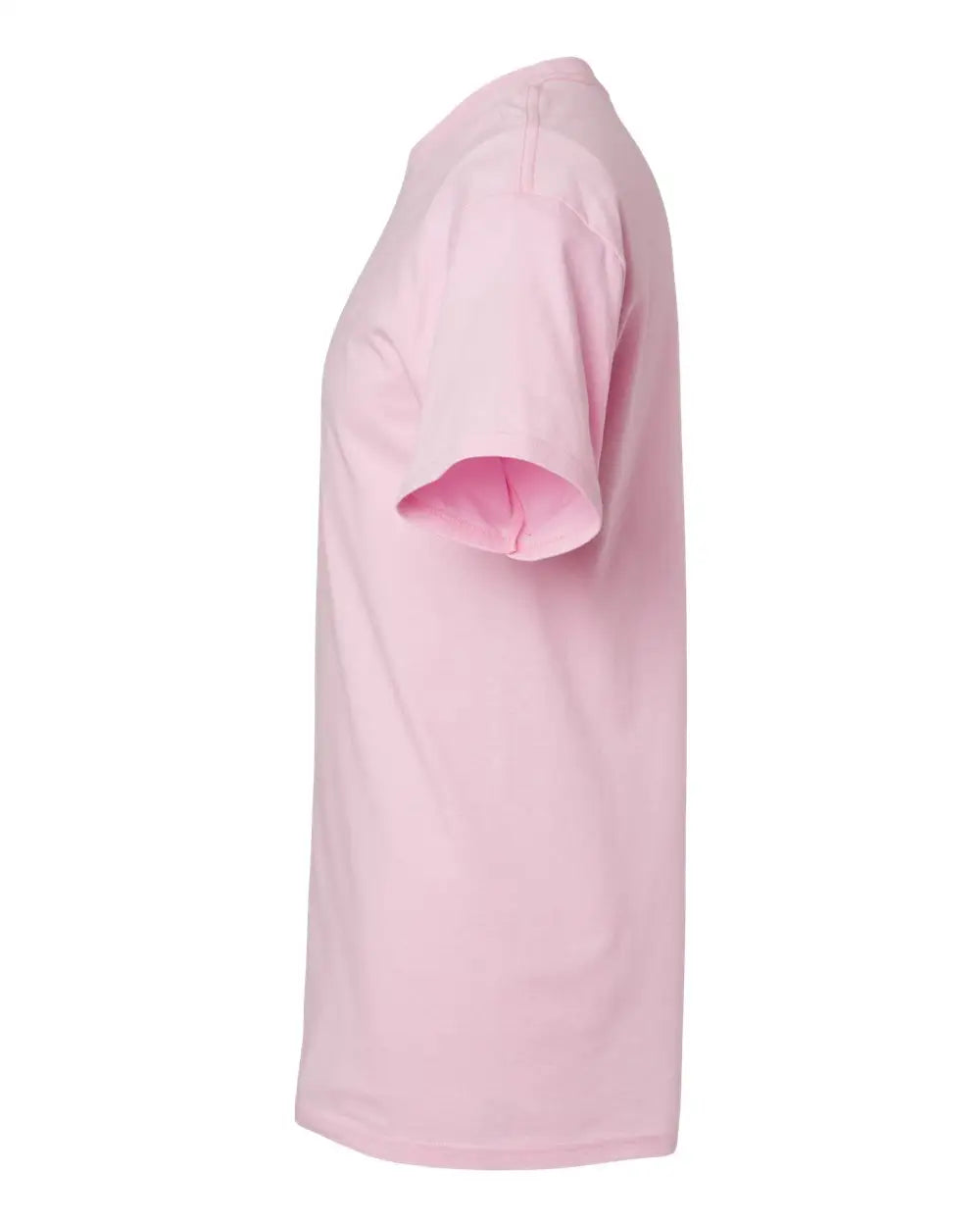 M&o 4800m Gold Soft Touch T-shirt - 4800 - Heather Pink