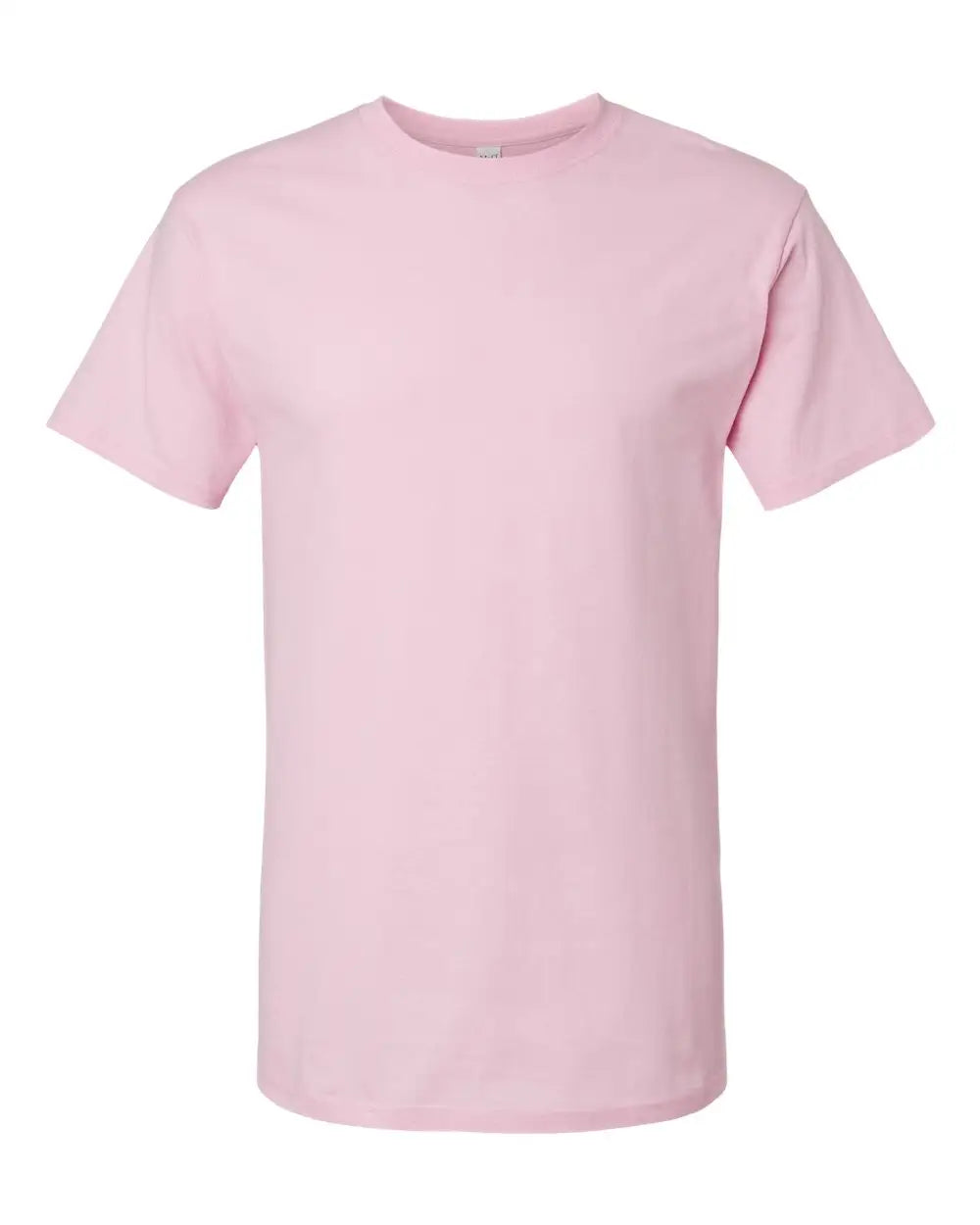 M&o 4800m Gold Soft Touch T-shirt - 4800 - Heather Pink