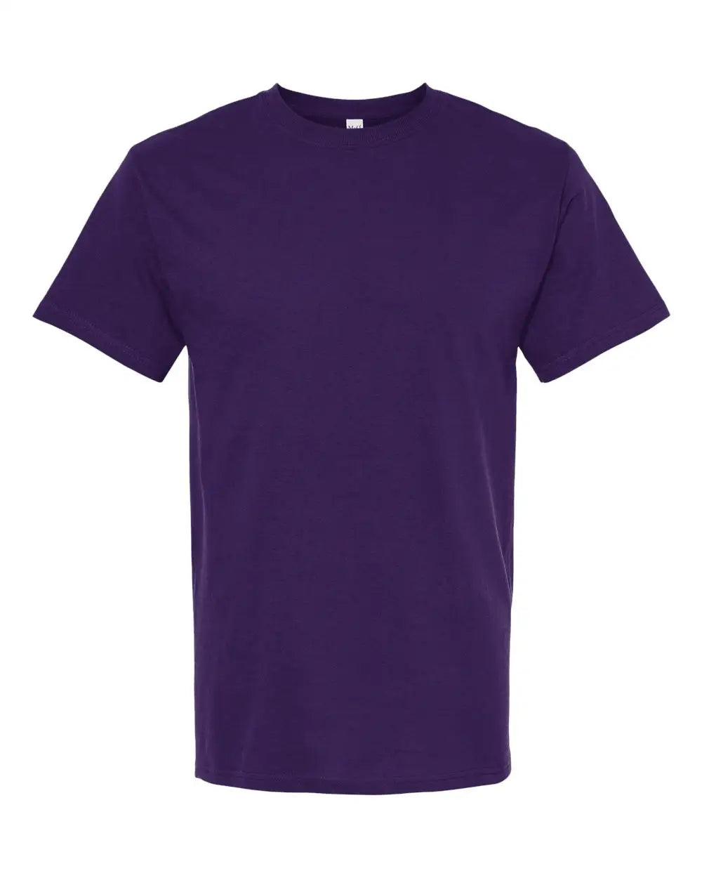 M&o 4800m Gold Soft Touch T-shirt - 4800 - Heather Purple - Adult s