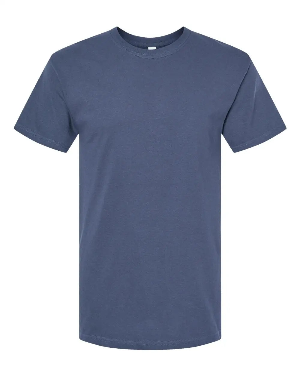 M&o 4800m Gold Soft Touch T-shirt - 4800 - Indigo Blue