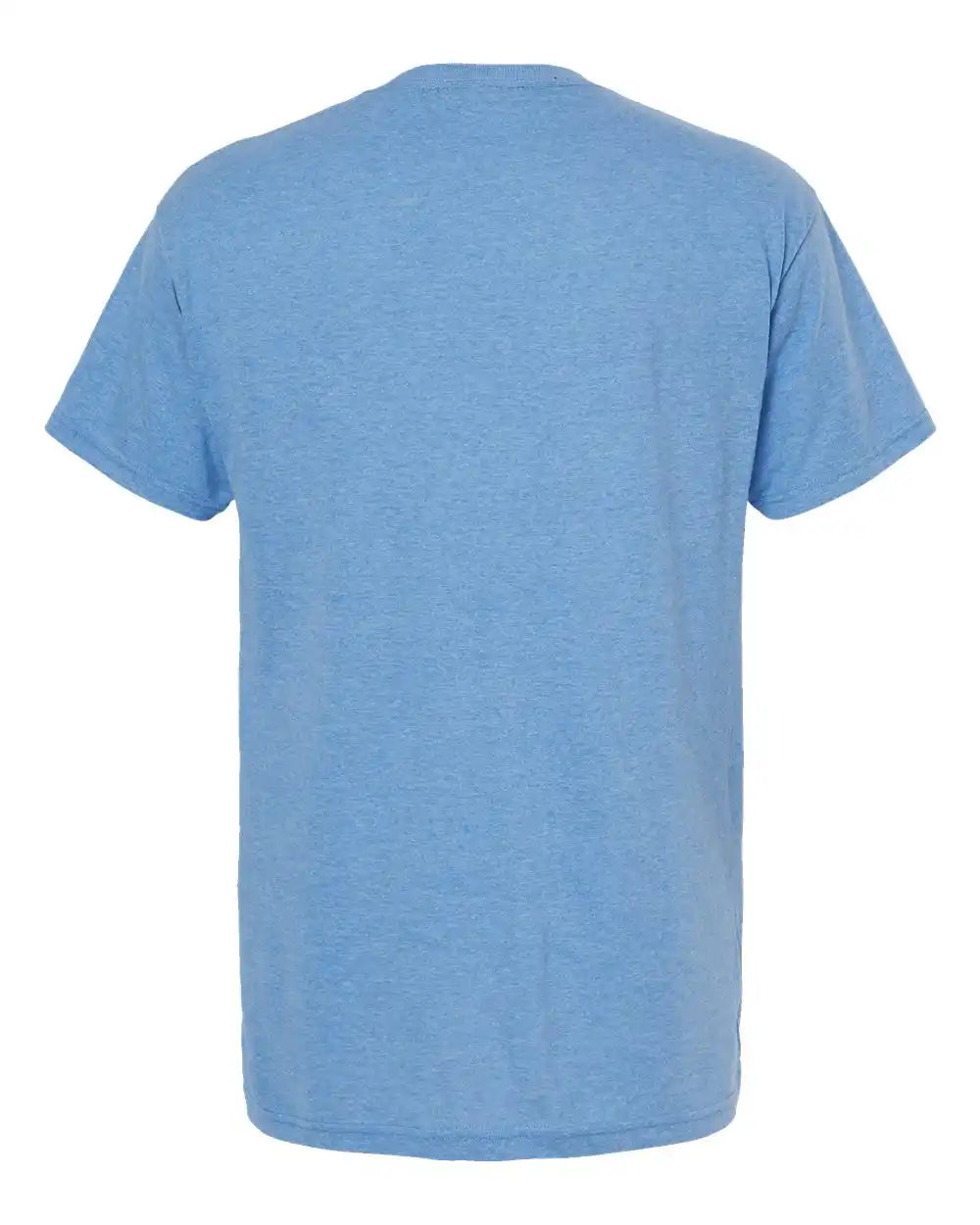 M&o 4800m Gold Soft Touch T-shirt - 4800 - Light Blue Heather - s