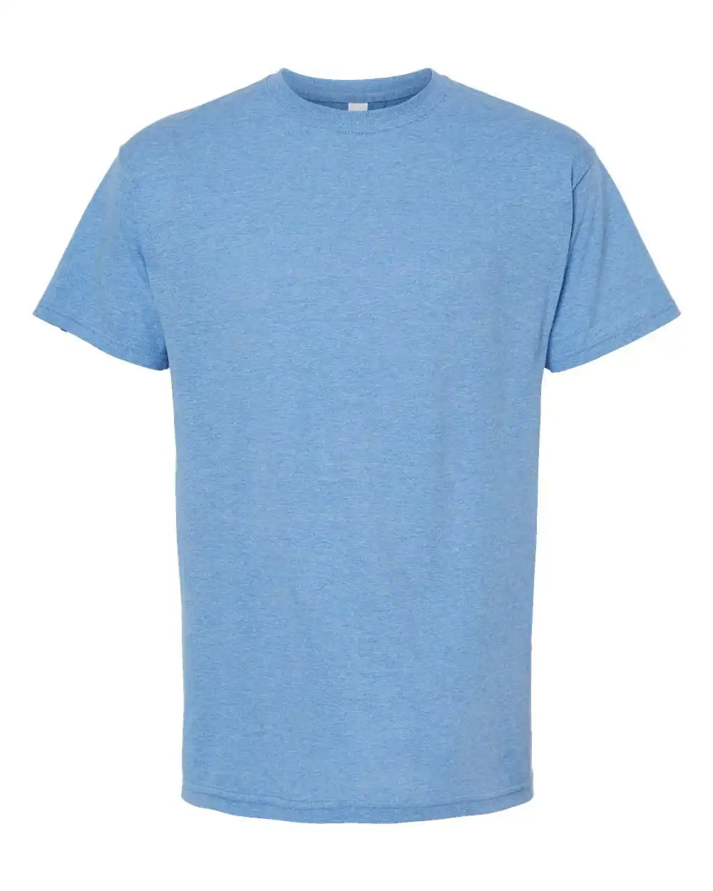 M&o 4800m Gold Soft Touch T-shirt - 4800 - Light Blue Heather - s