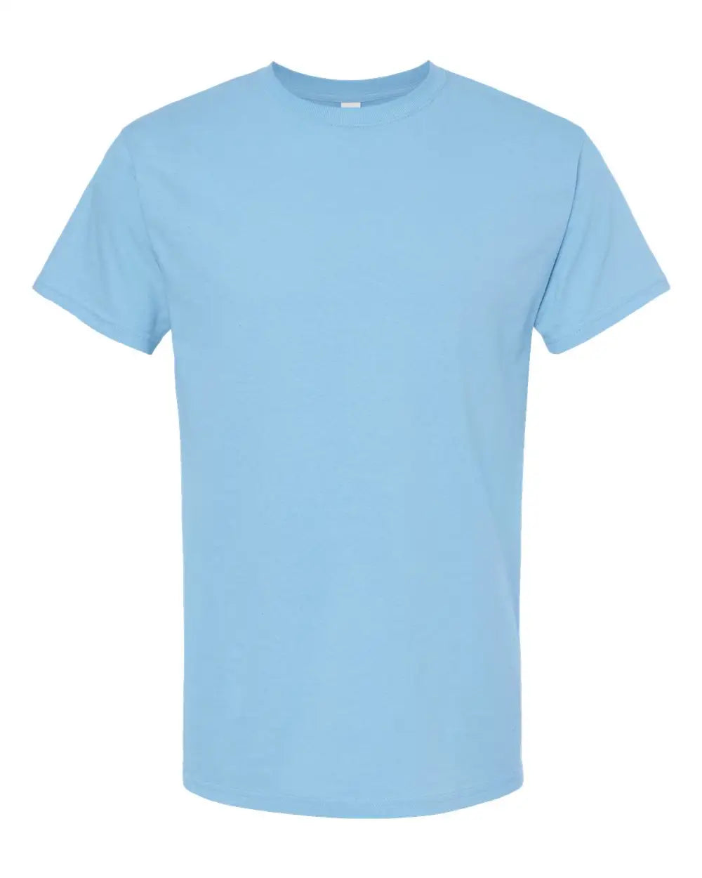 M&o 4800m Gold Soft Touch T-shirt - 4800 - Ocean Blue - Adult s