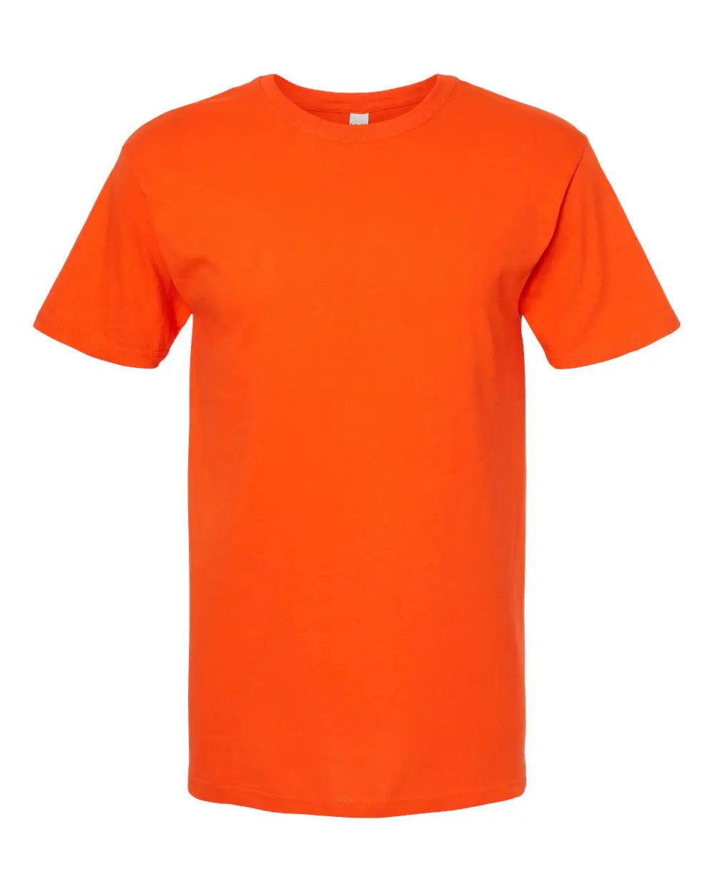 M&o 4800m Gold Soft Touch T-shirt - 4800 - Orange - Adult s