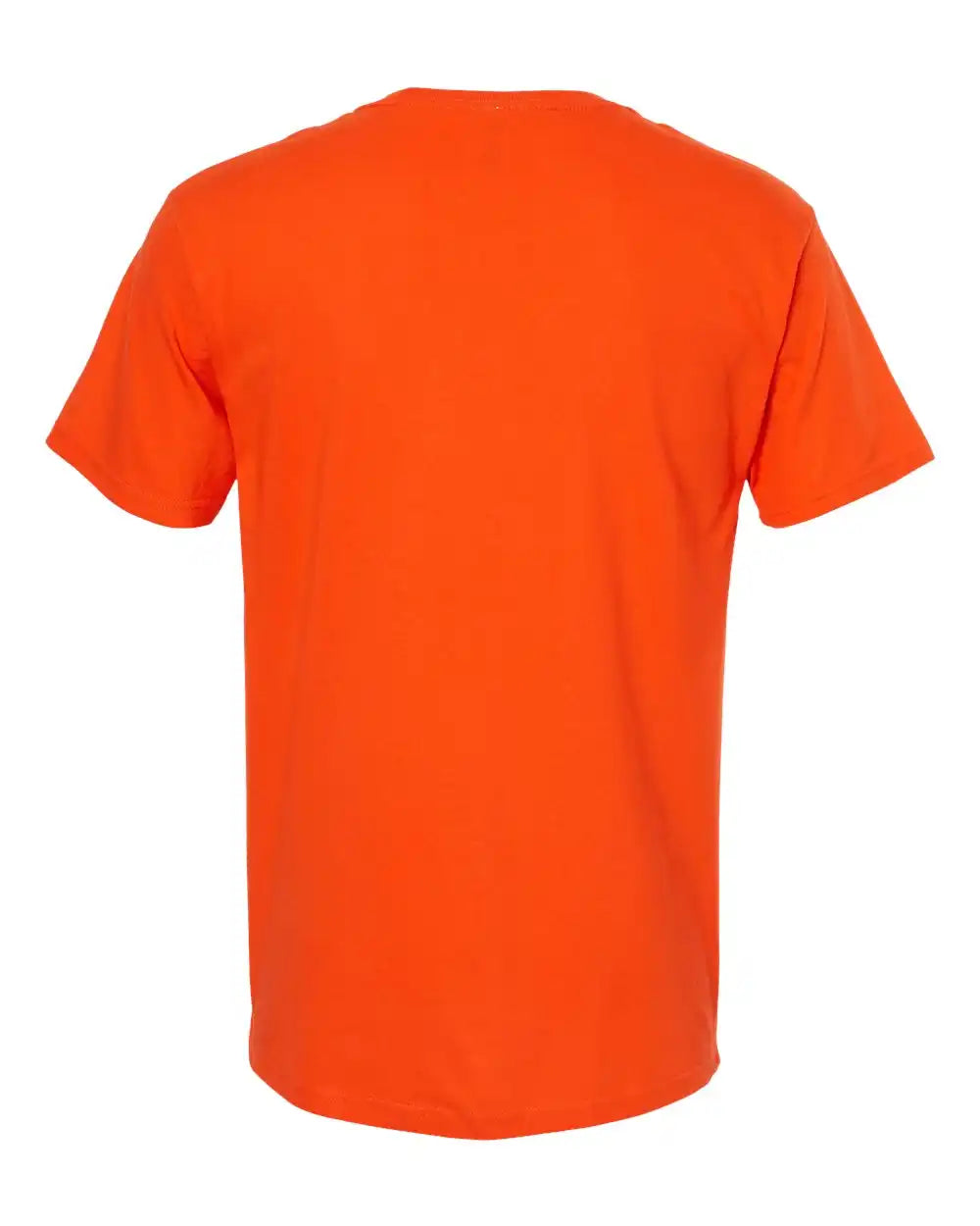 M&o 4800m Gold Soft Touch T-shirt - 4800 - Orange - s